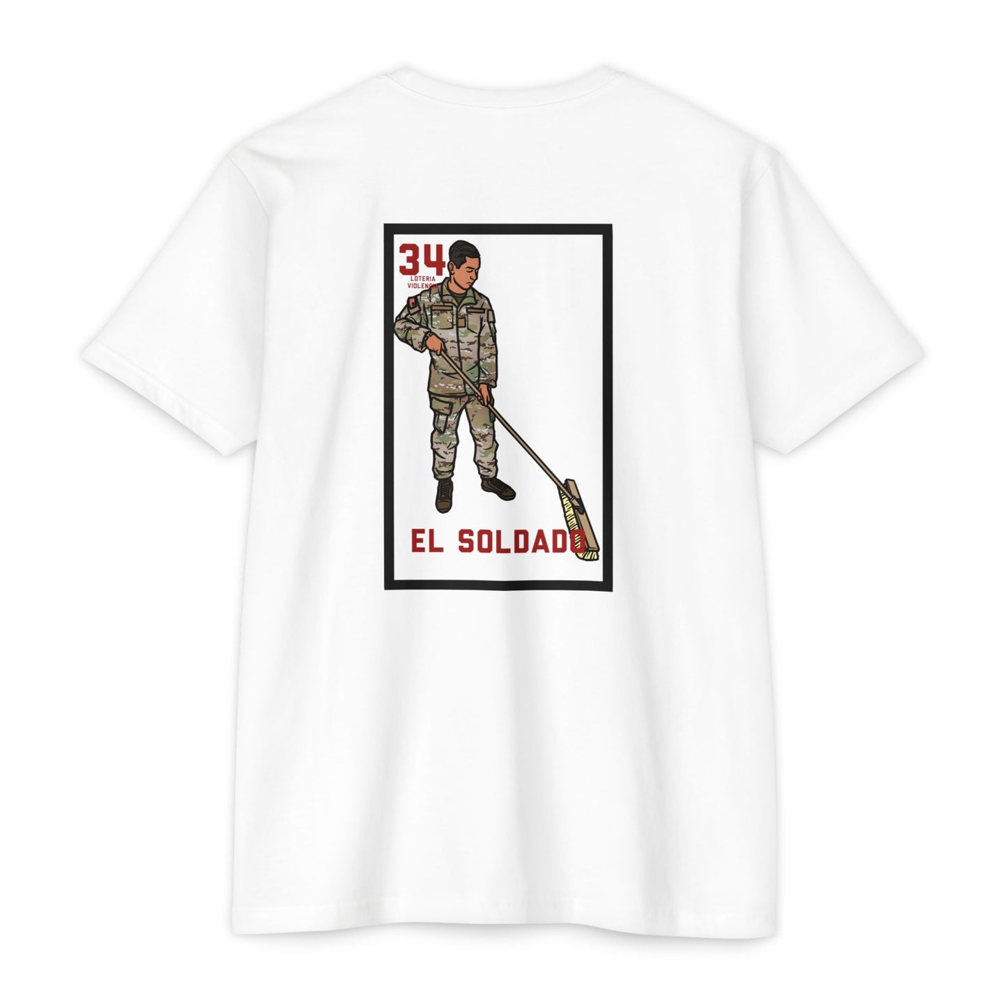 El Soldado Tee