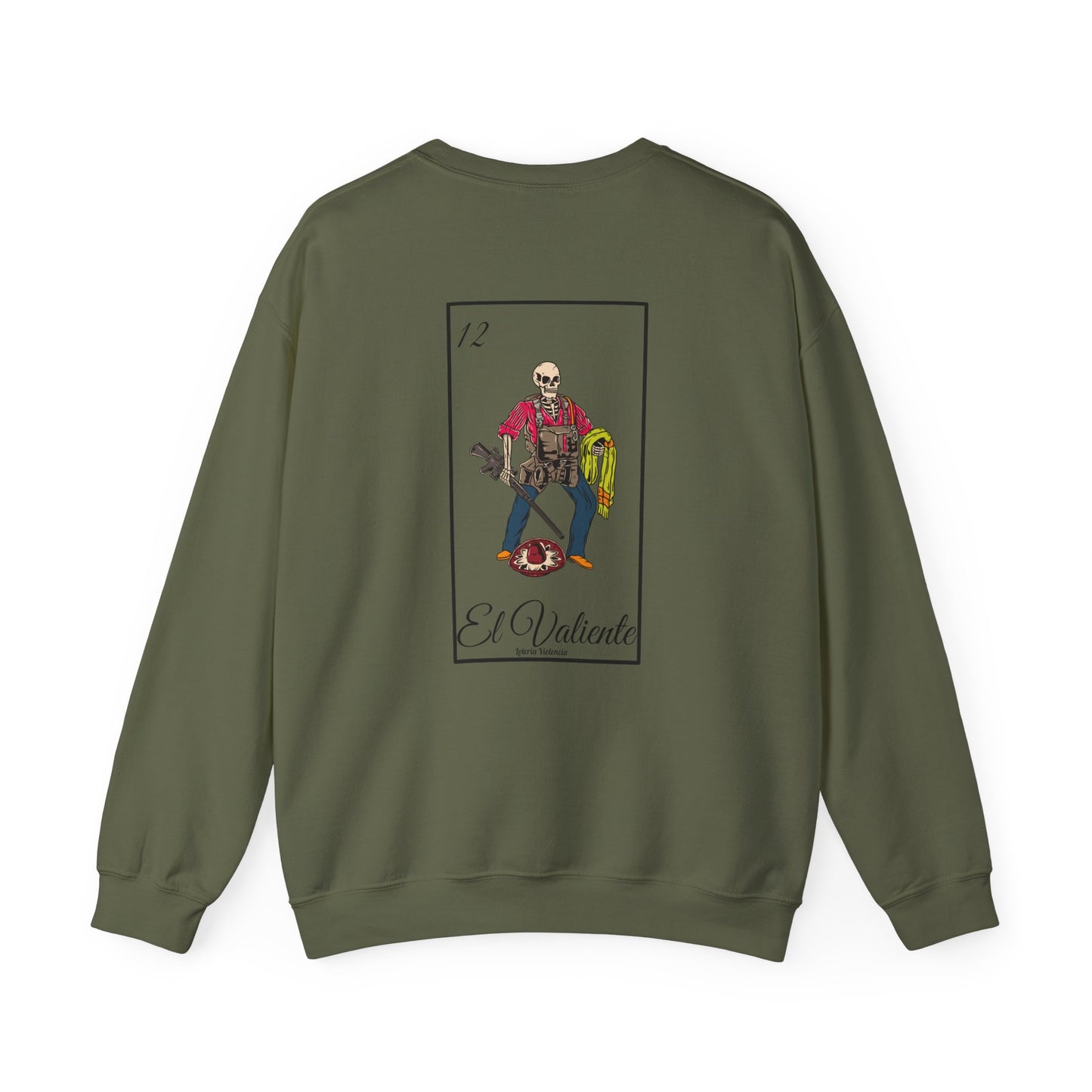 El Valiente Sweatshirt
