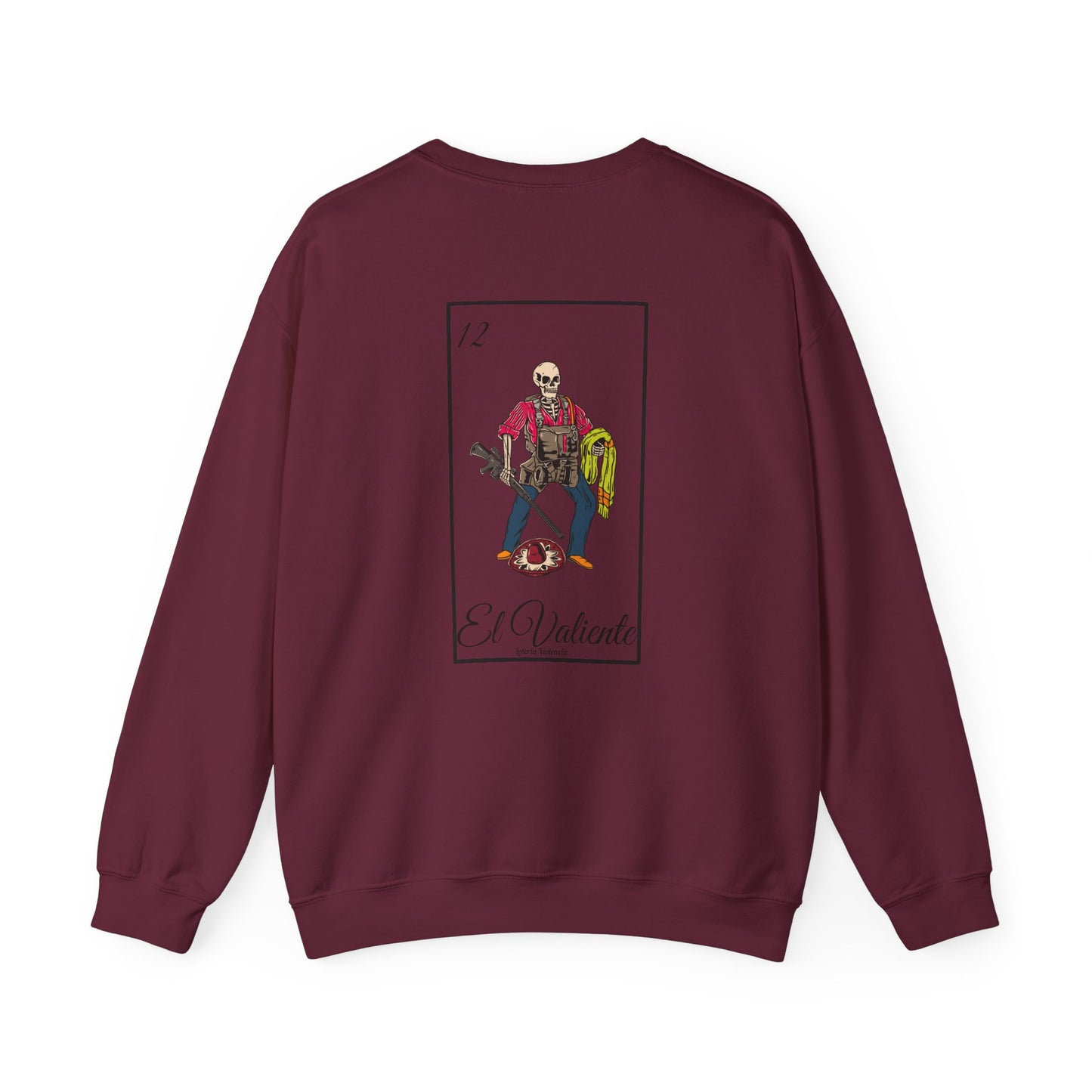 El Valiente Sweatshirt