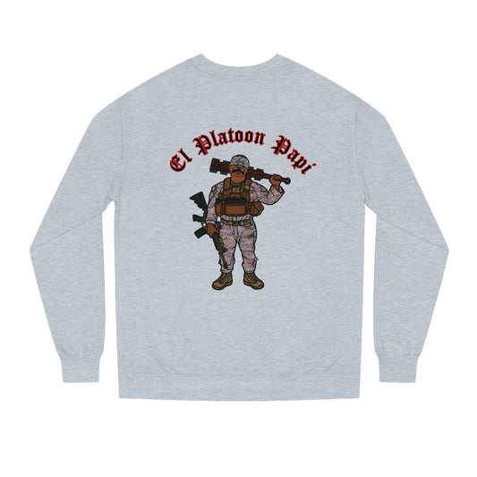 Marine Platoon Papi Sweatshirt