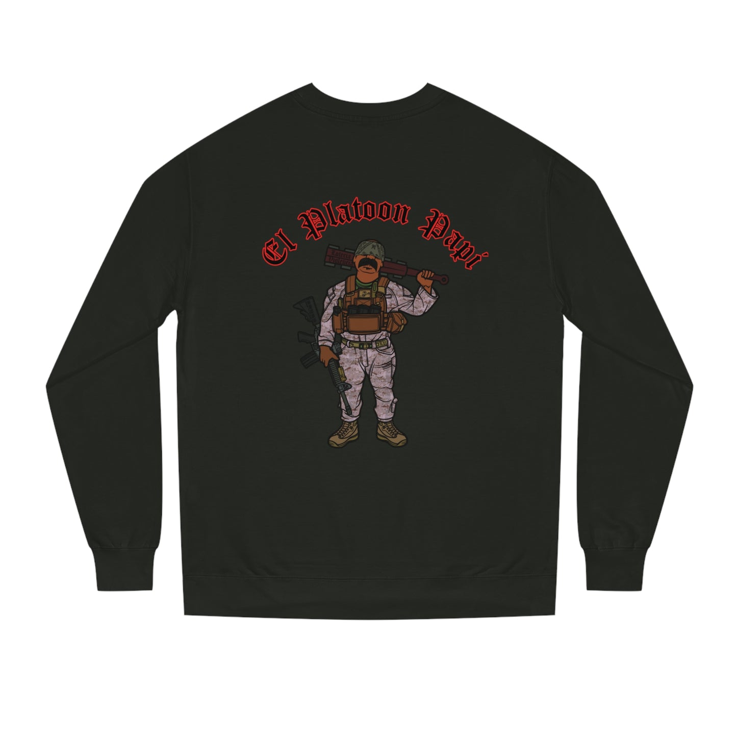 Marine Platoon Papi Sweatshirt
