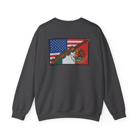 Mexican American Sweatshirt