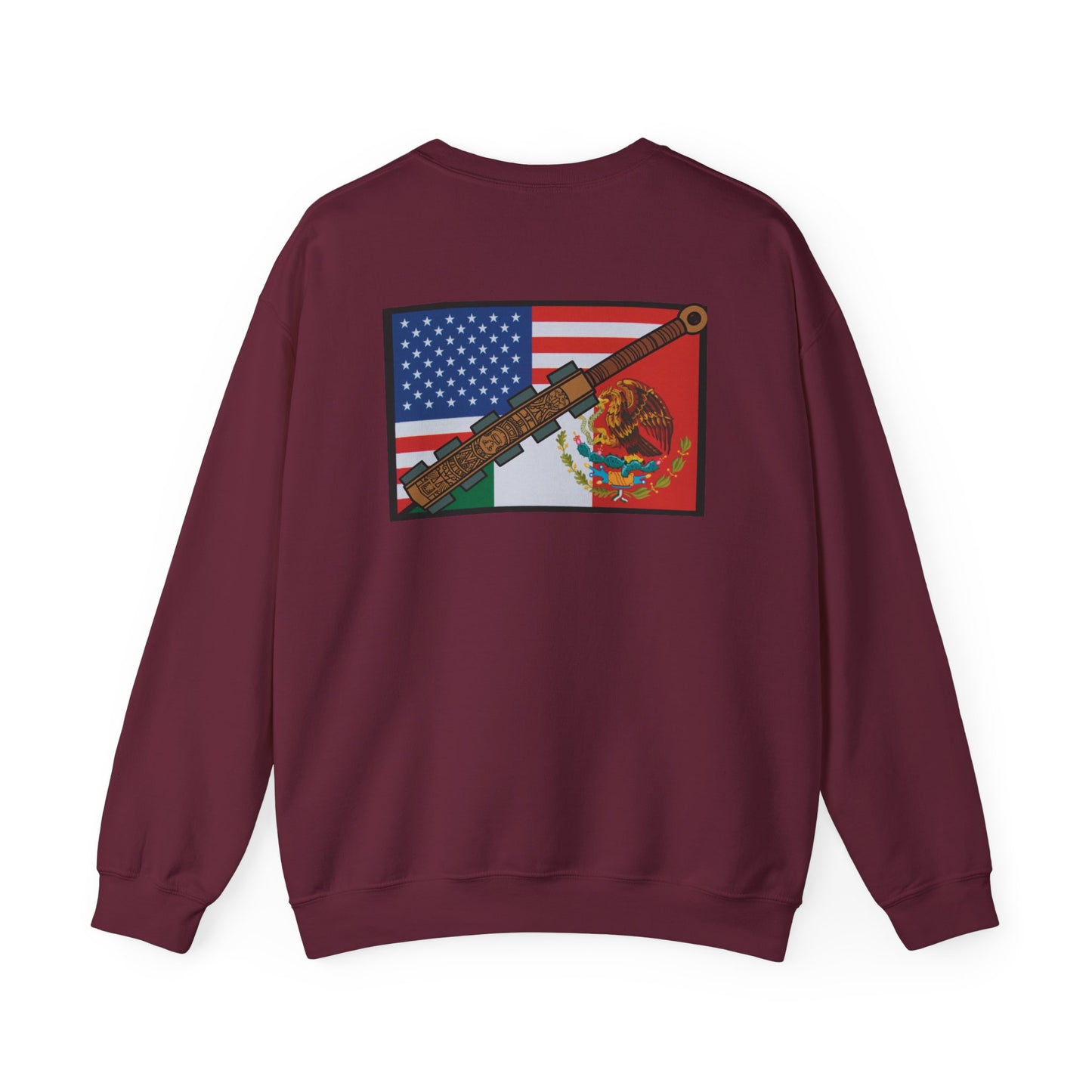 Mexican American Sweatshirt
