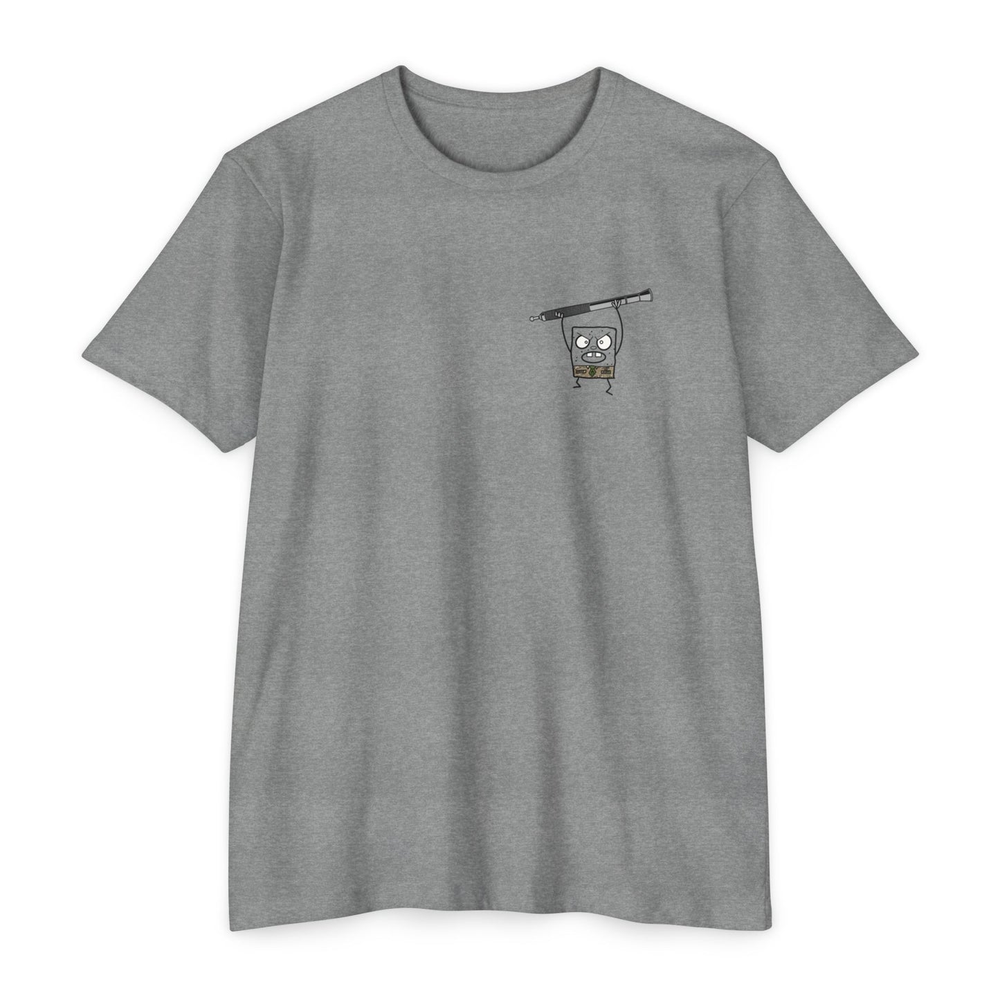 Mortarbob tee