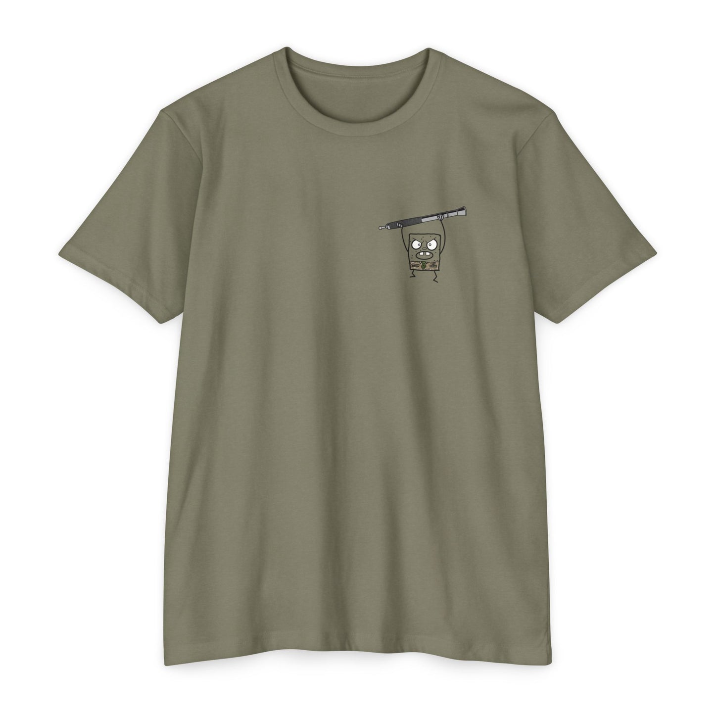 Mortarbob tee