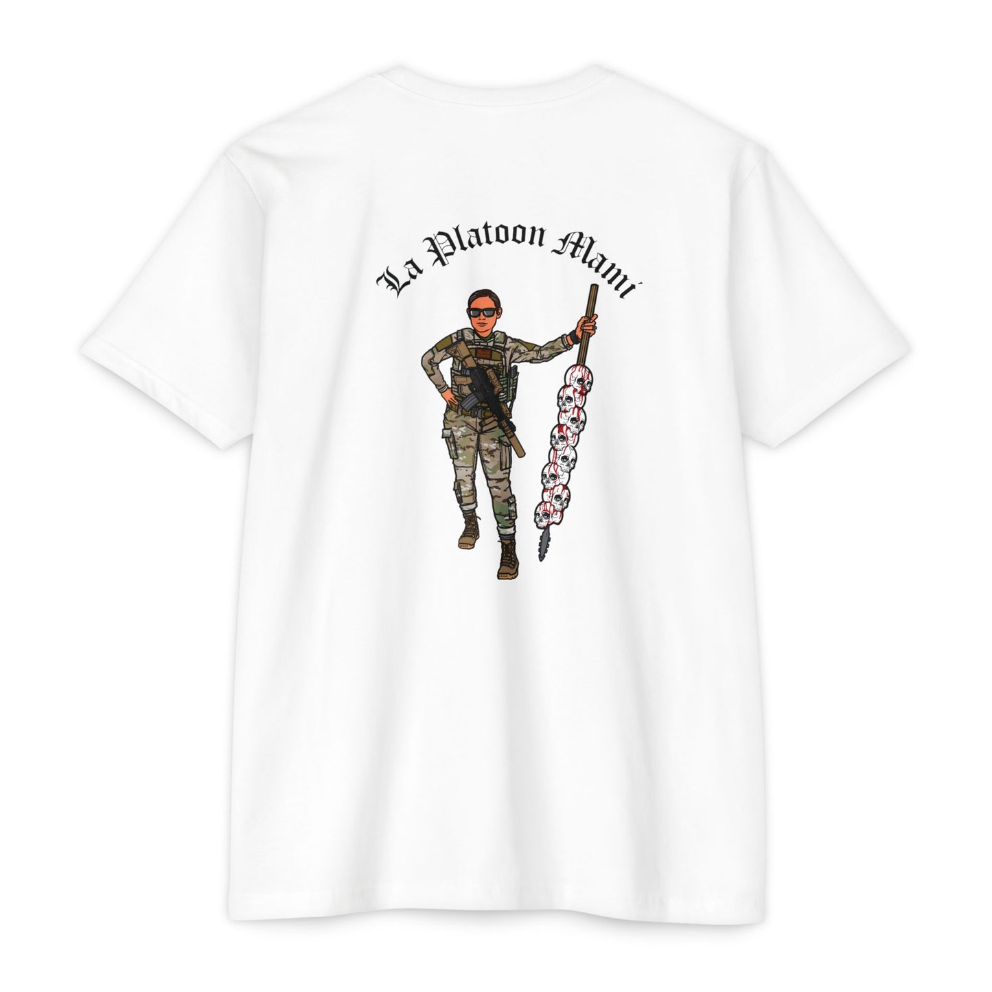Platoon Mami tee