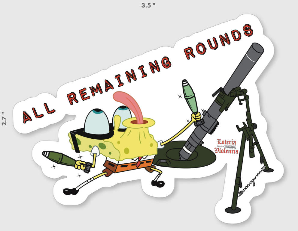 Spongebob FFE