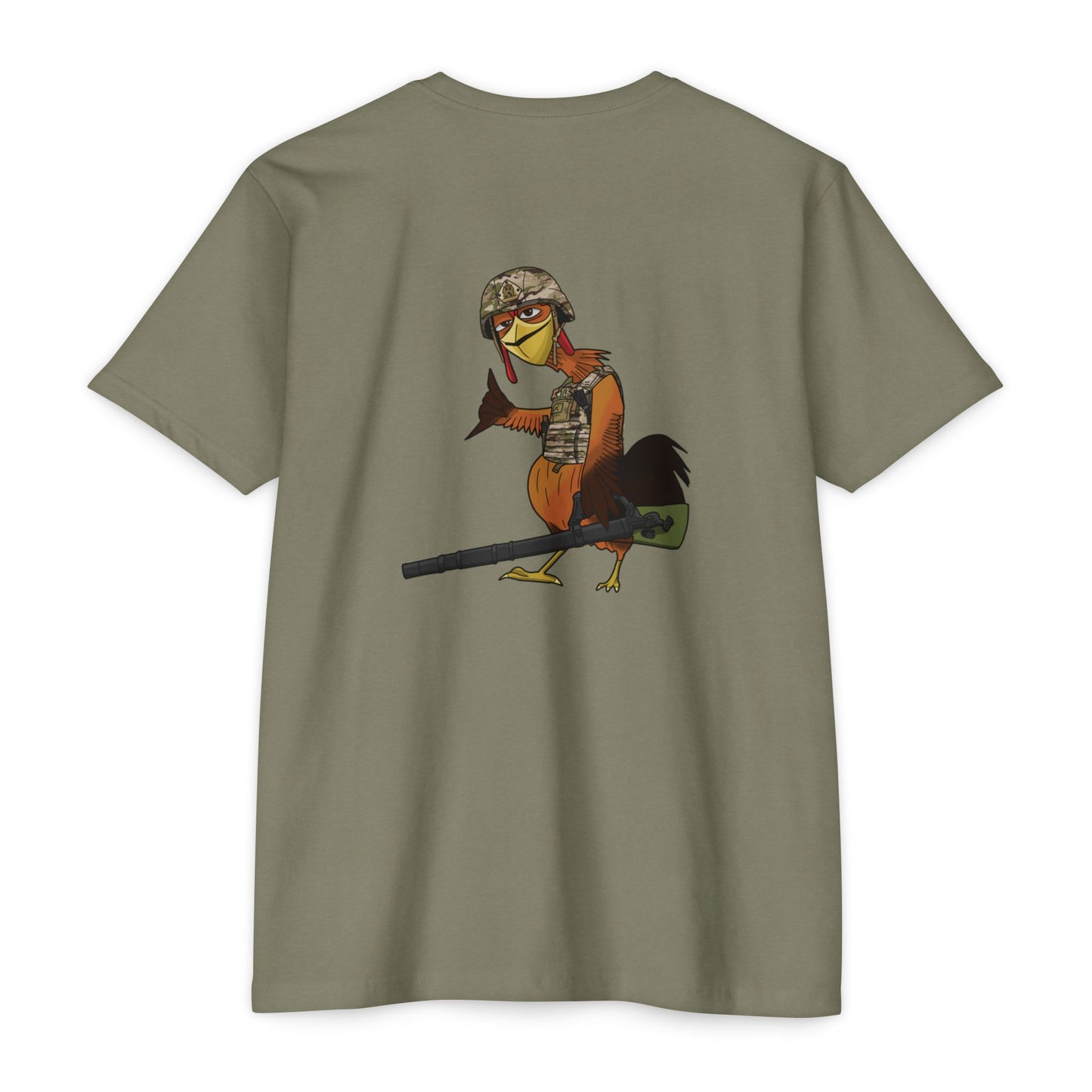 Chicken Joe 60mm Tee