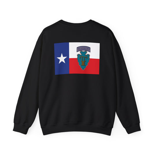 143rd Texas Sweatshirt