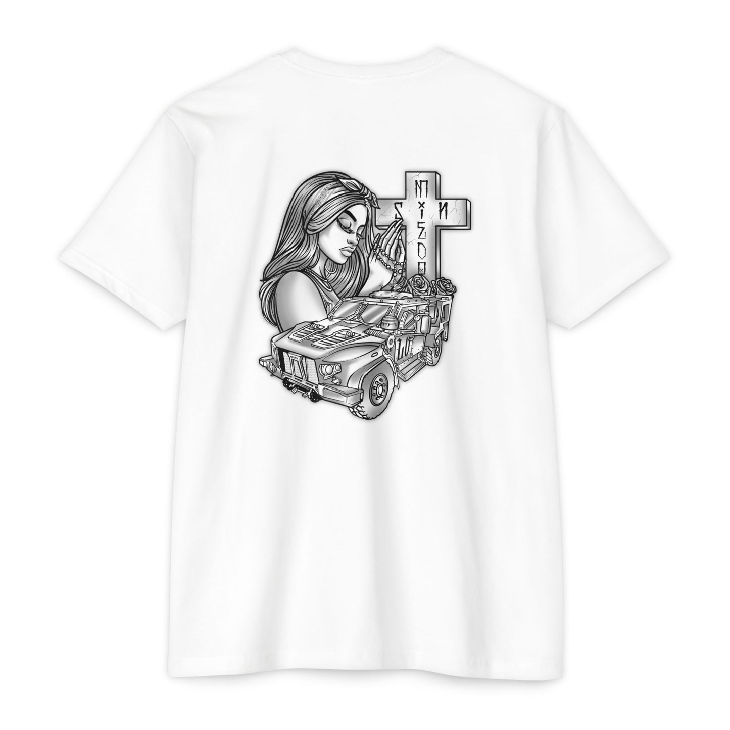 Chicano Sin Miedo Tee