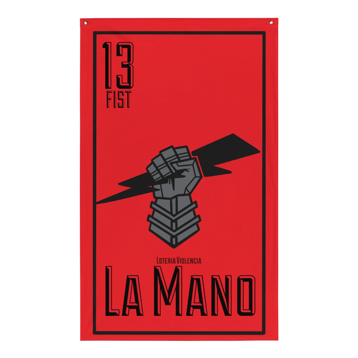 La Mano Flag