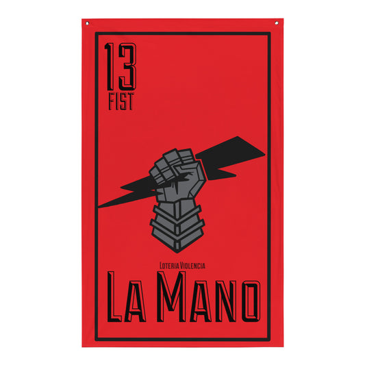 La Mano Flag