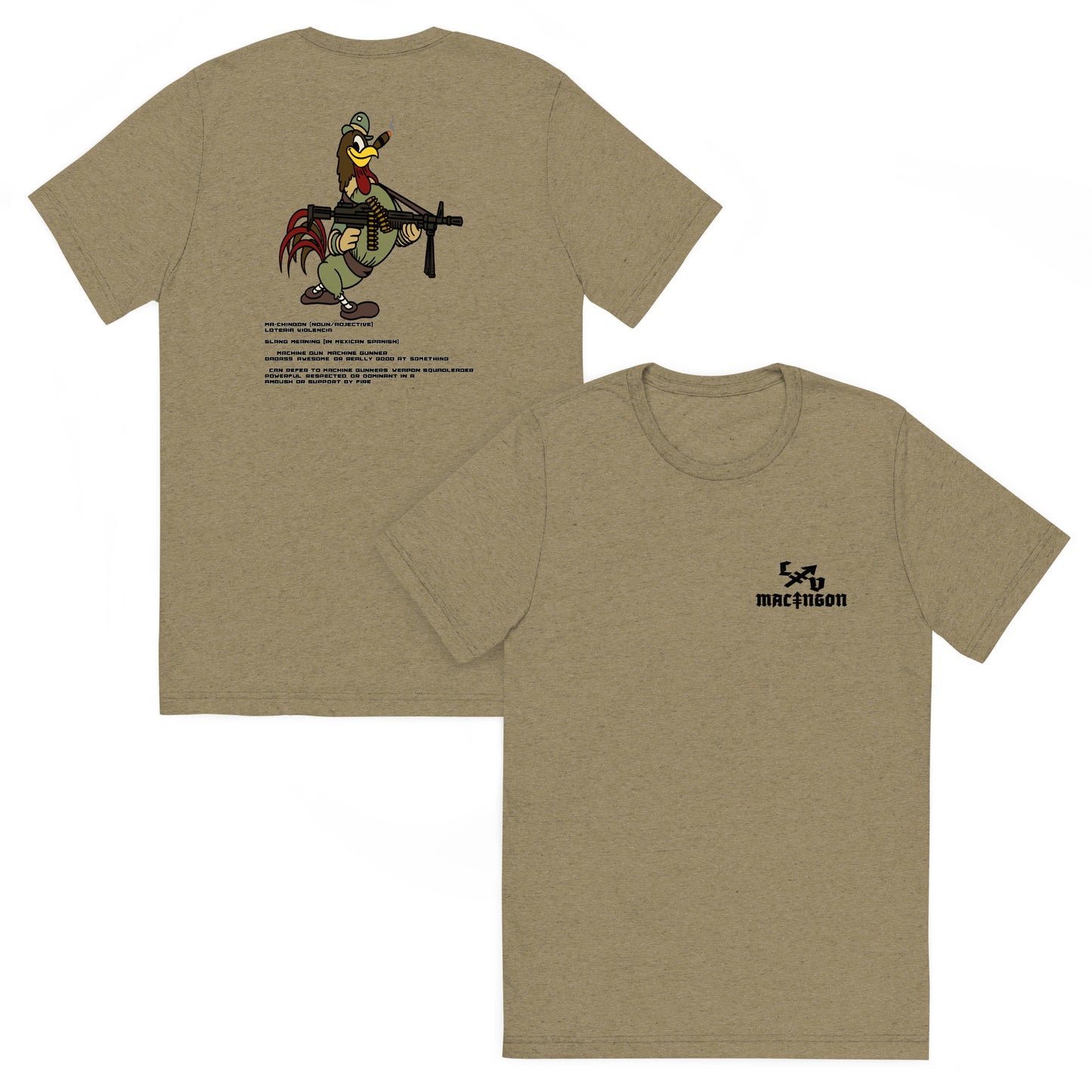 El MaChingon Tee
