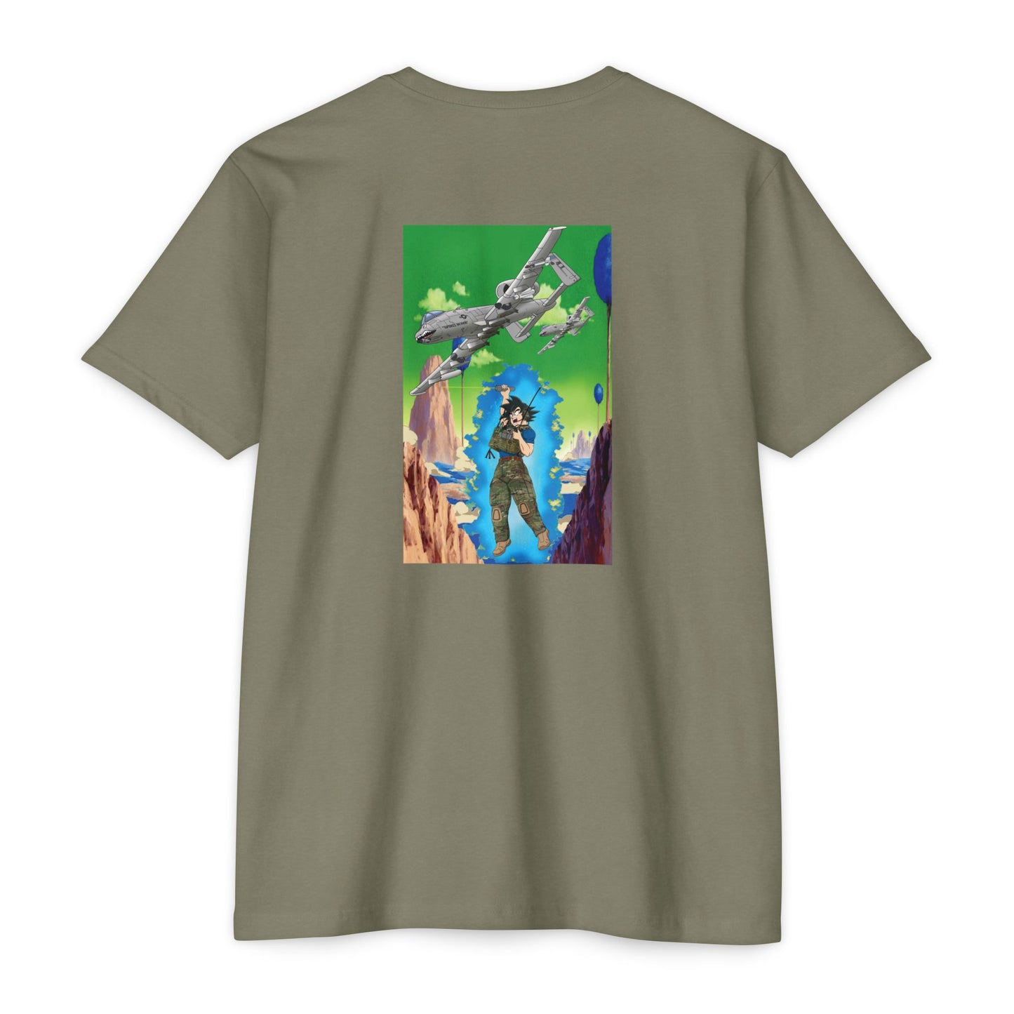 Goku Tee