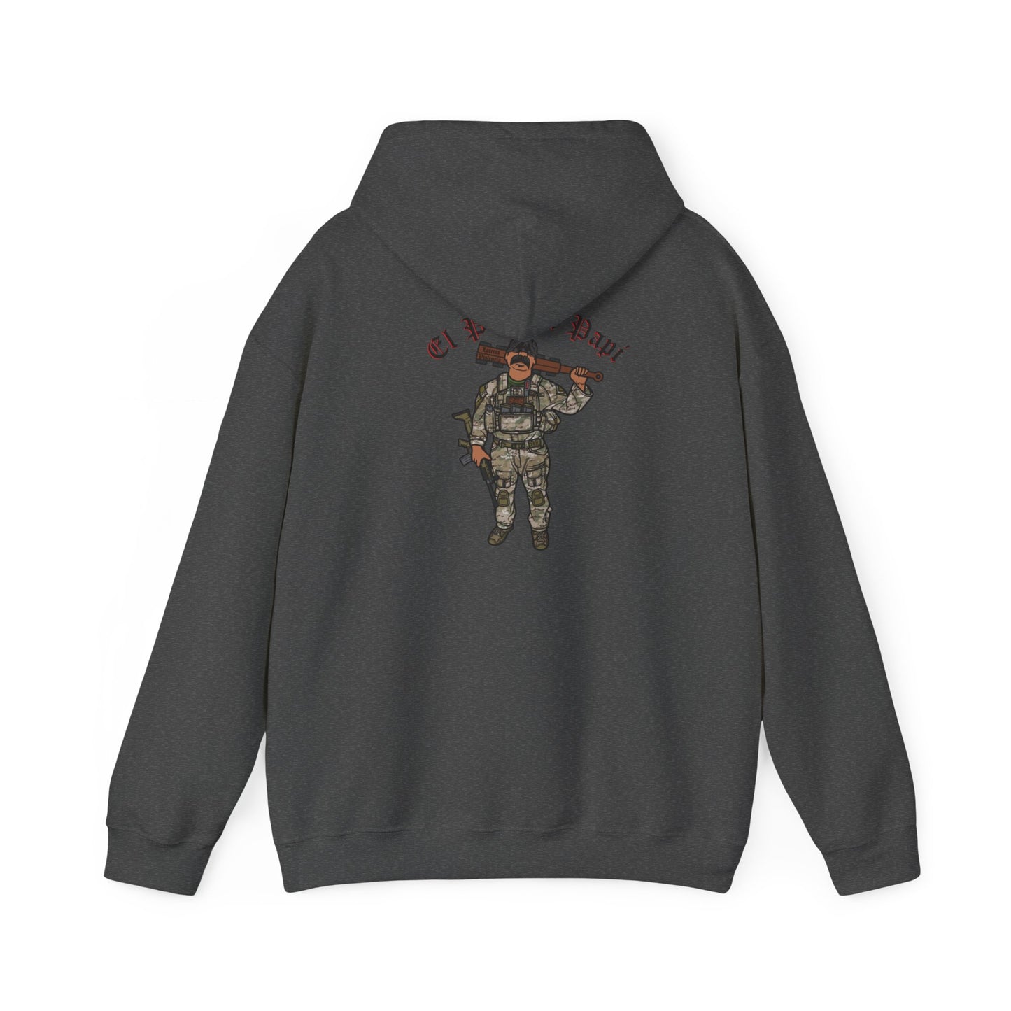 Platoon Papi Hoodie
