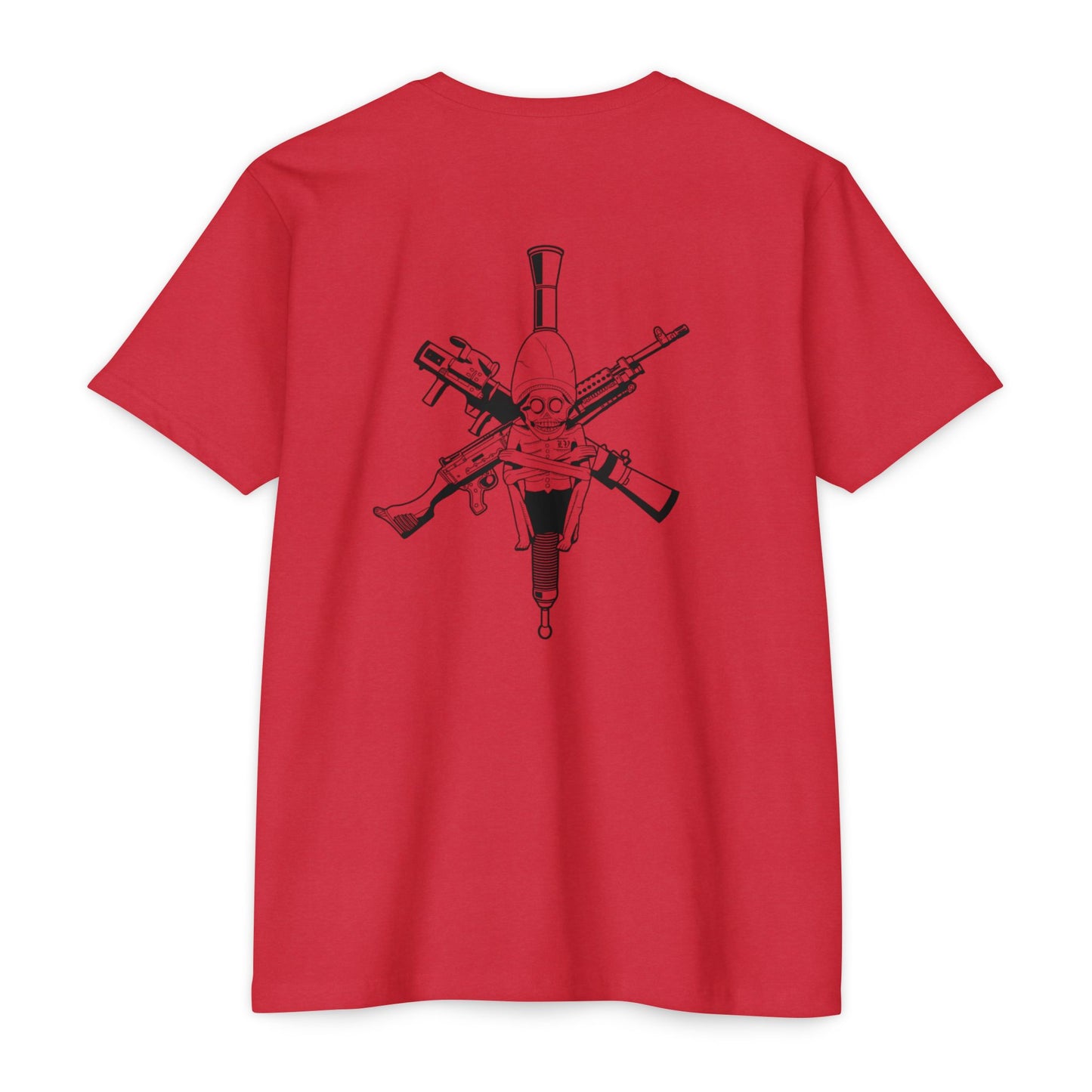 Mictlantecuhtli tee