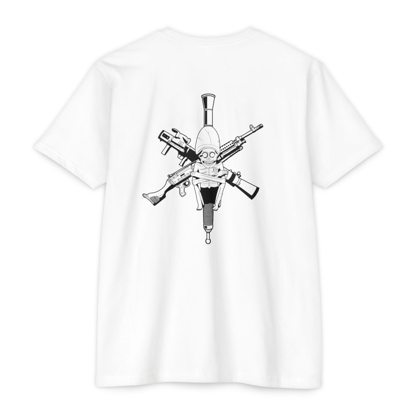 Mictlantecuhtli tee