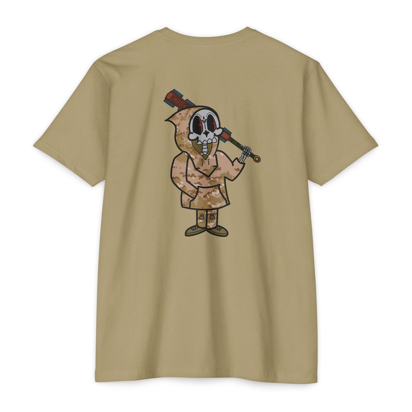 La Muerte Tee