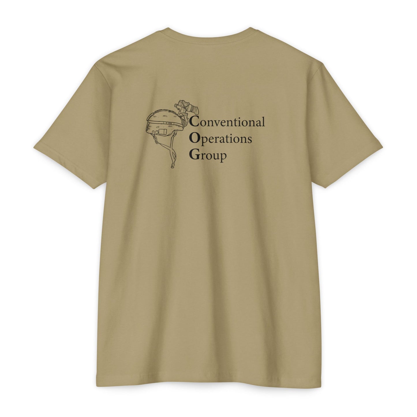 COG Machine Tee