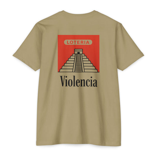 Violencia Reds Tee