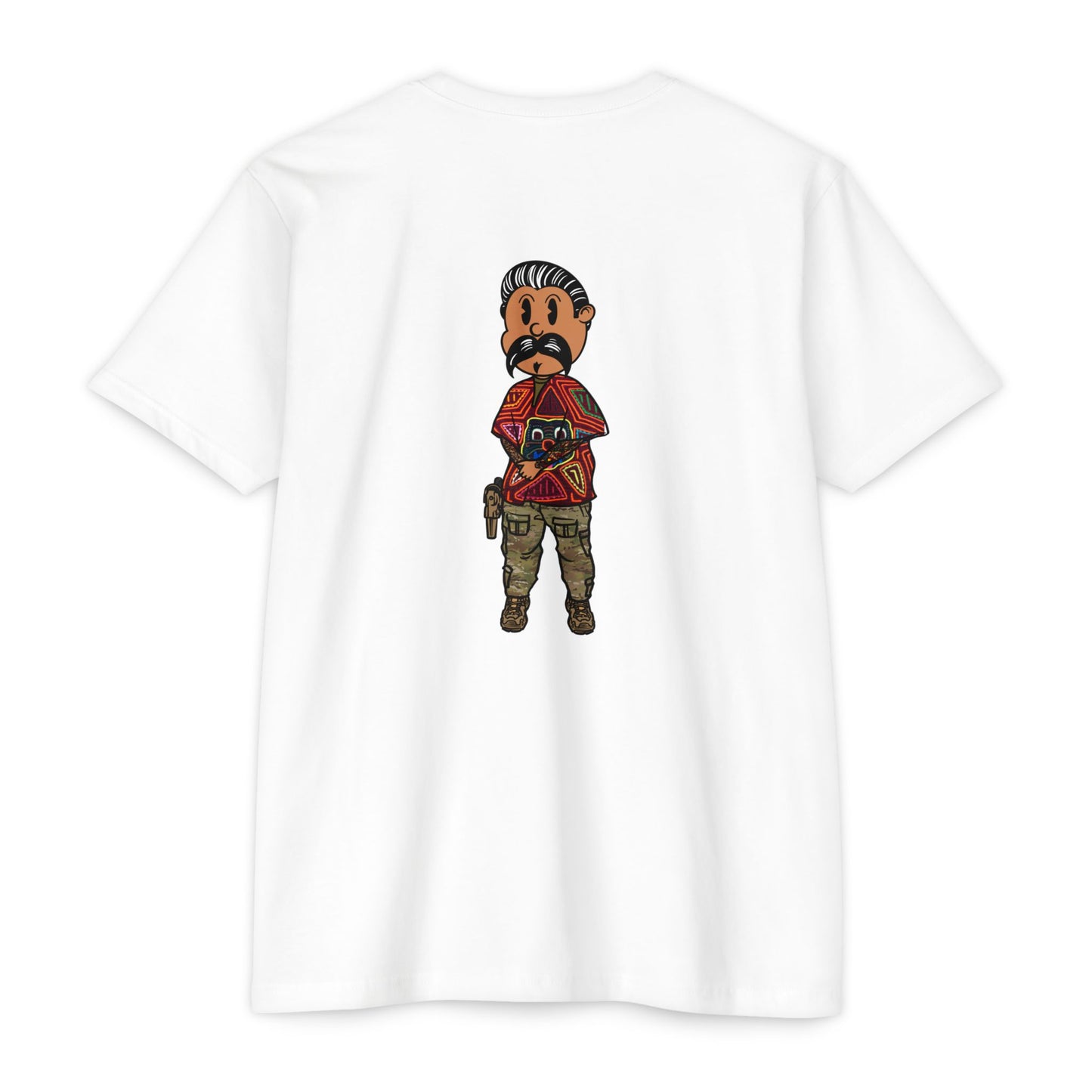 El Guerreo Tee