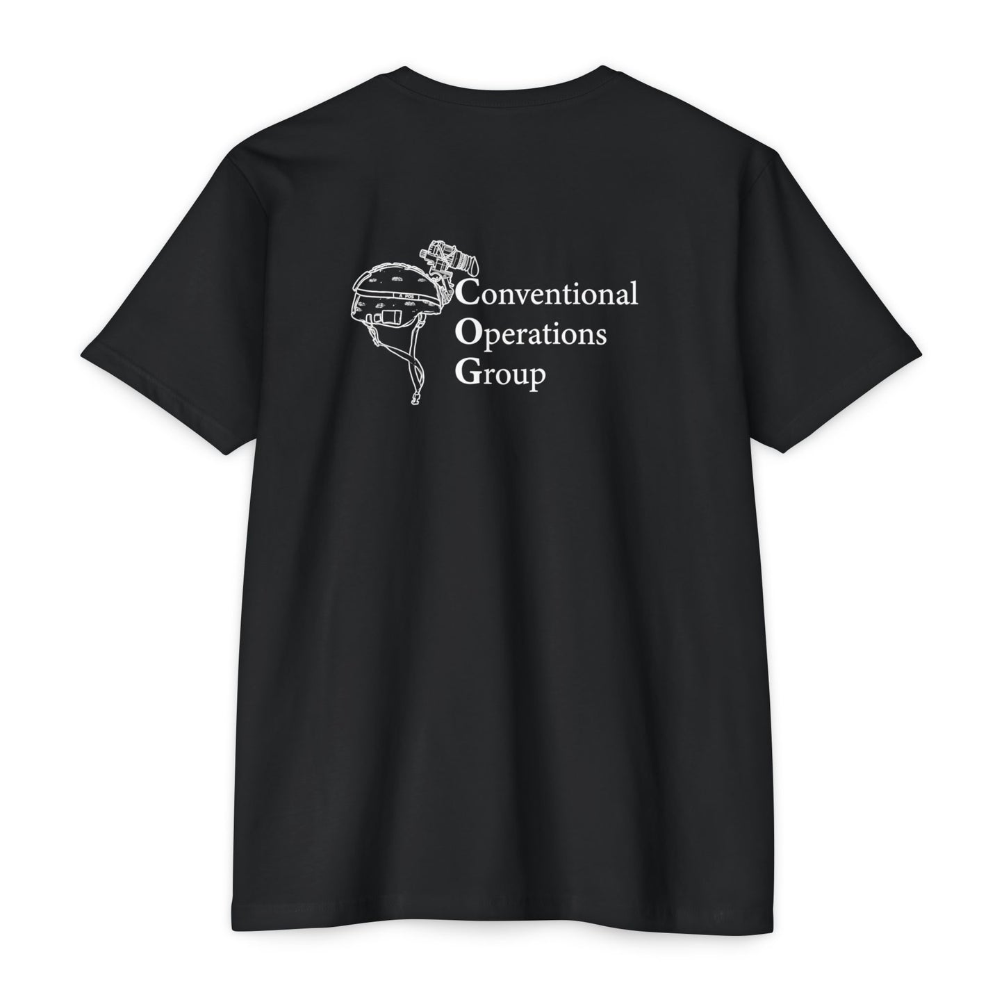 COG Machine Tee