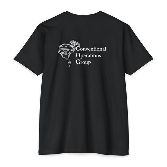 COG Machine Tee