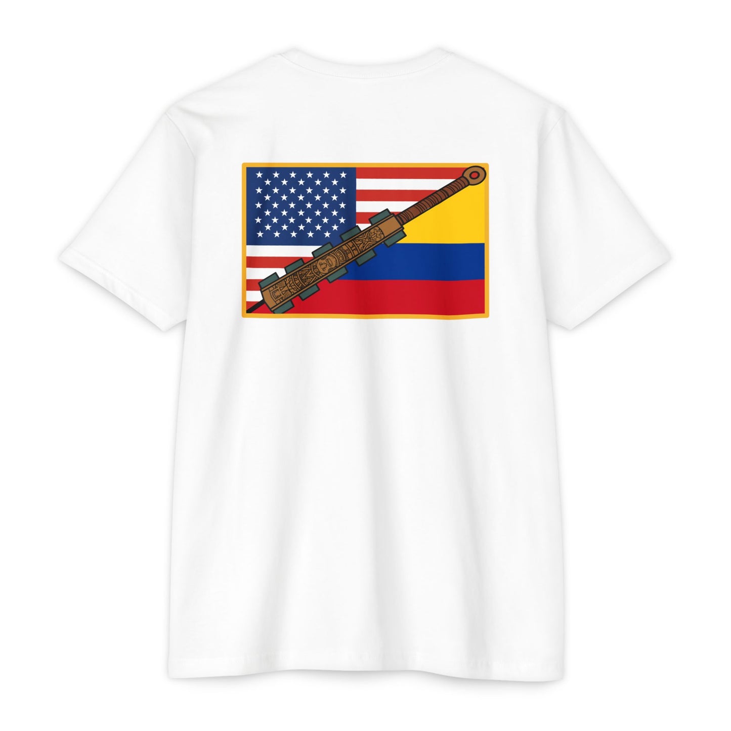 Latinos Unidos Tee