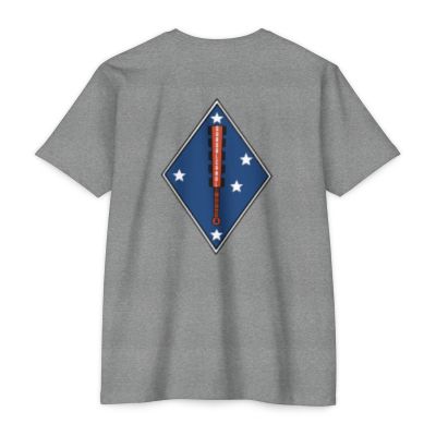 1st MAR DIV Tee