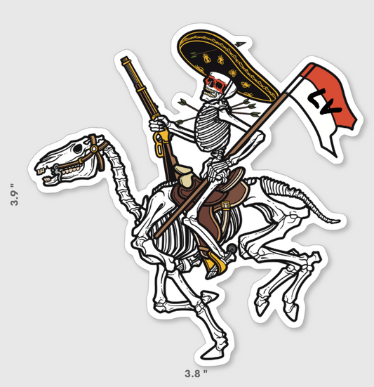 Cav sticker