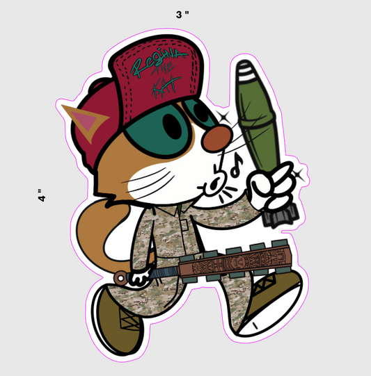El Gato Stickers