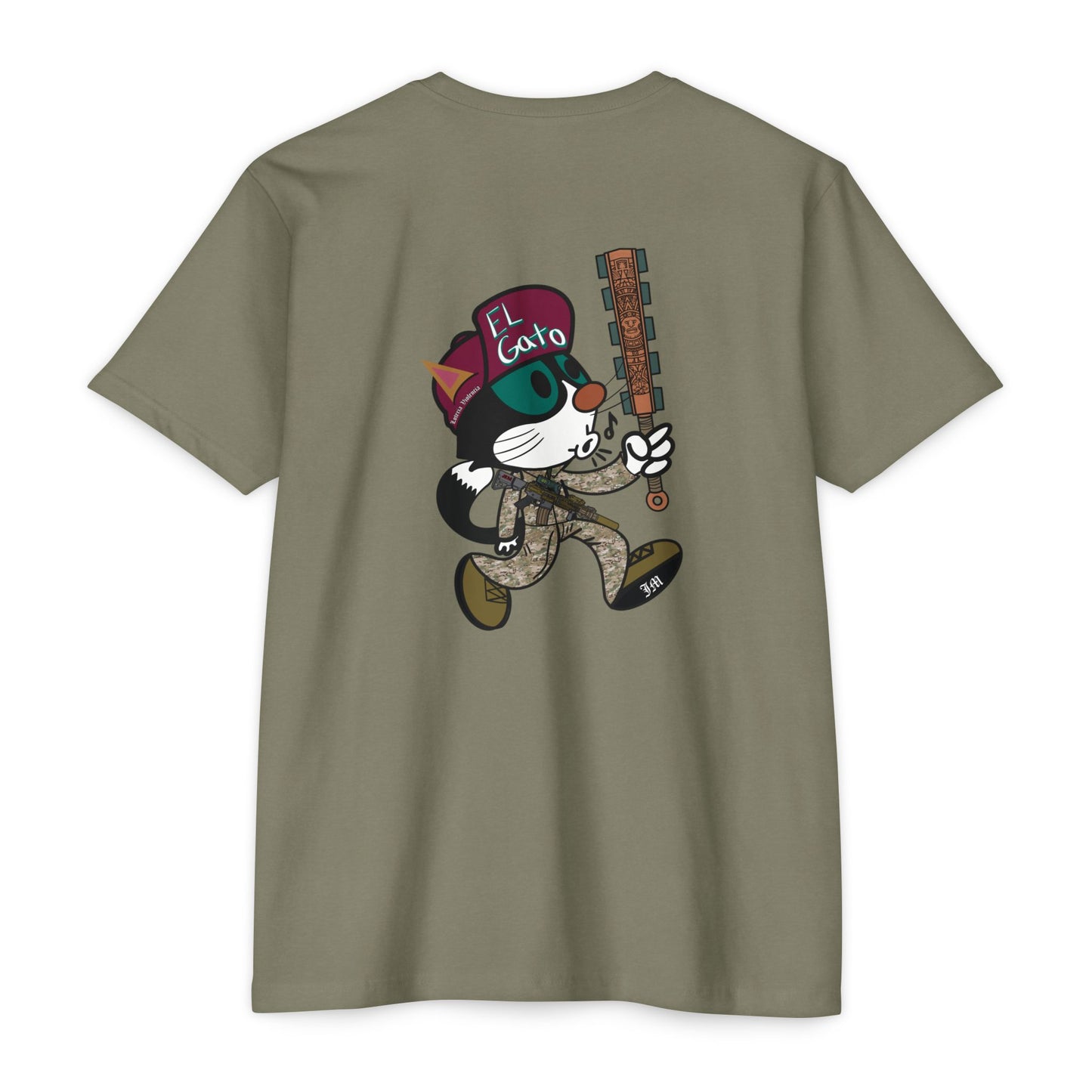 El Gato Tee