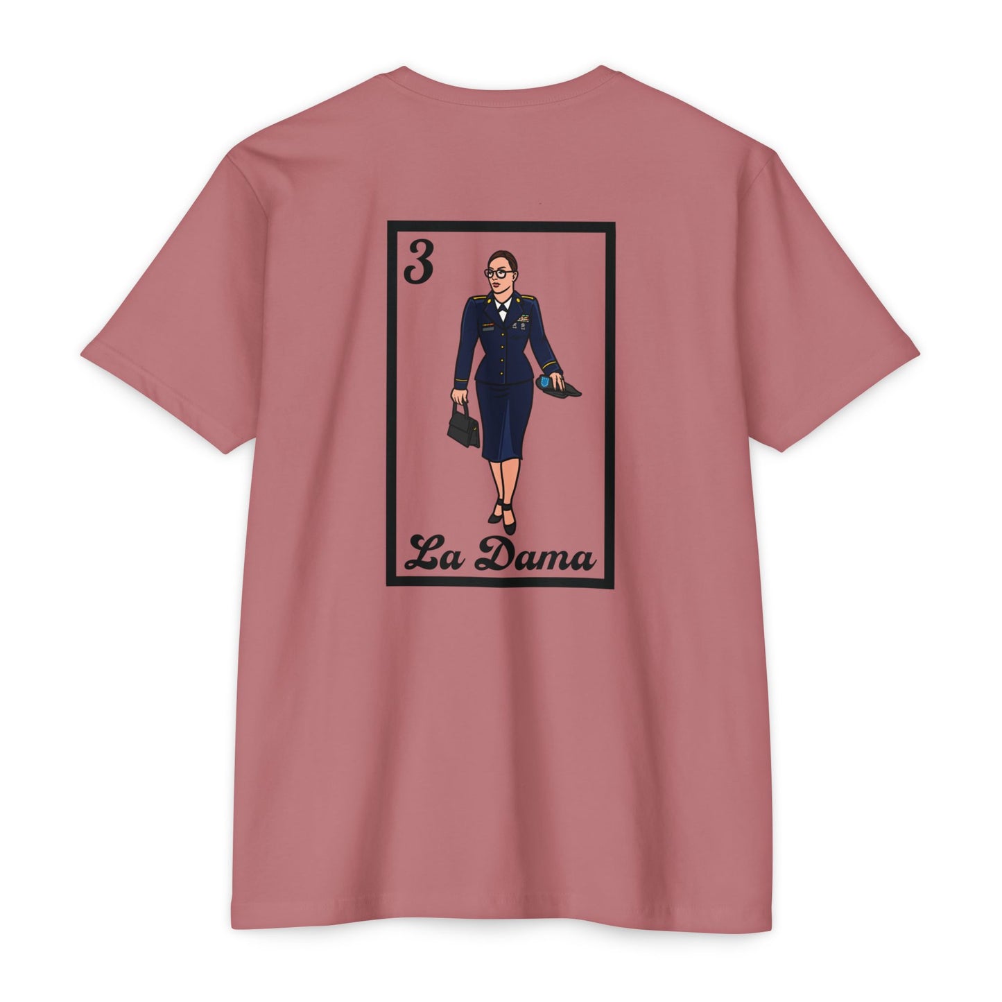 La Dama Tee