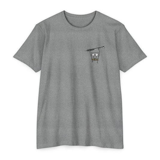 Mortarbob tee