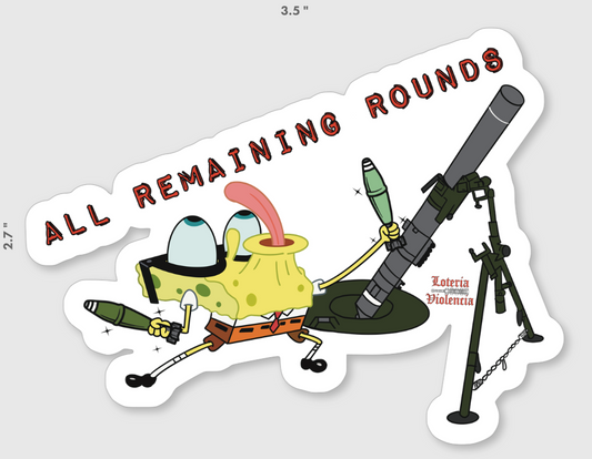 Spongebob FFE