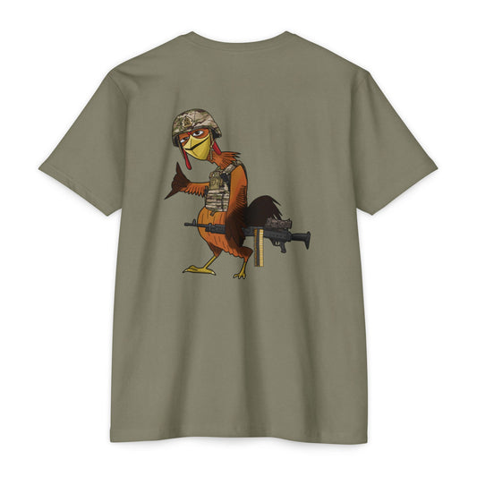 Chicken Joe 240 Tee